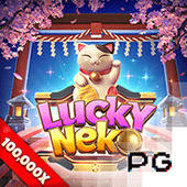 Mèo May Mắn - kuwwin games hot