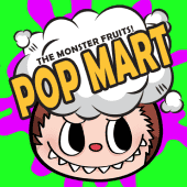Popmart - kuwwin slot